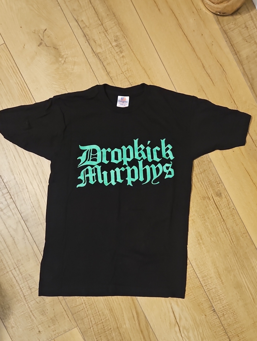 Dropkick Murphys Concert Tee- Fighting Nazis